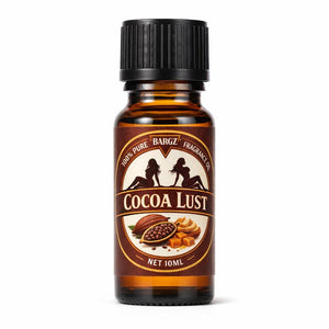 Bargz Cocoa Lust Fragrance Oil