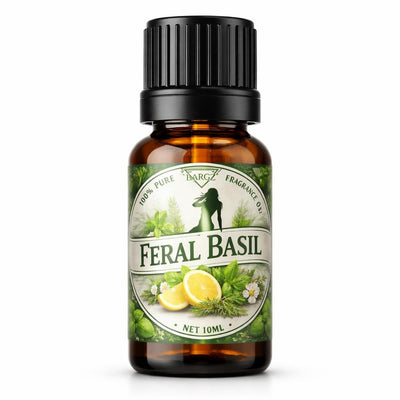 Bargz Feral Basil