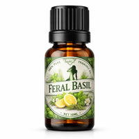 Bargz Feral Basil Fragrance Oil (Inspired by Maison Margiela Replica 'Under the Lemon Trees')