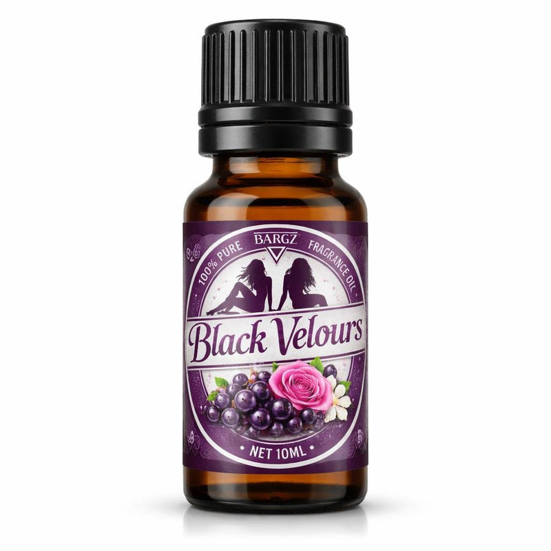 Bargz Black Velours Fragrance Oil (Inspired by Giorgio Armani Sì Passione)