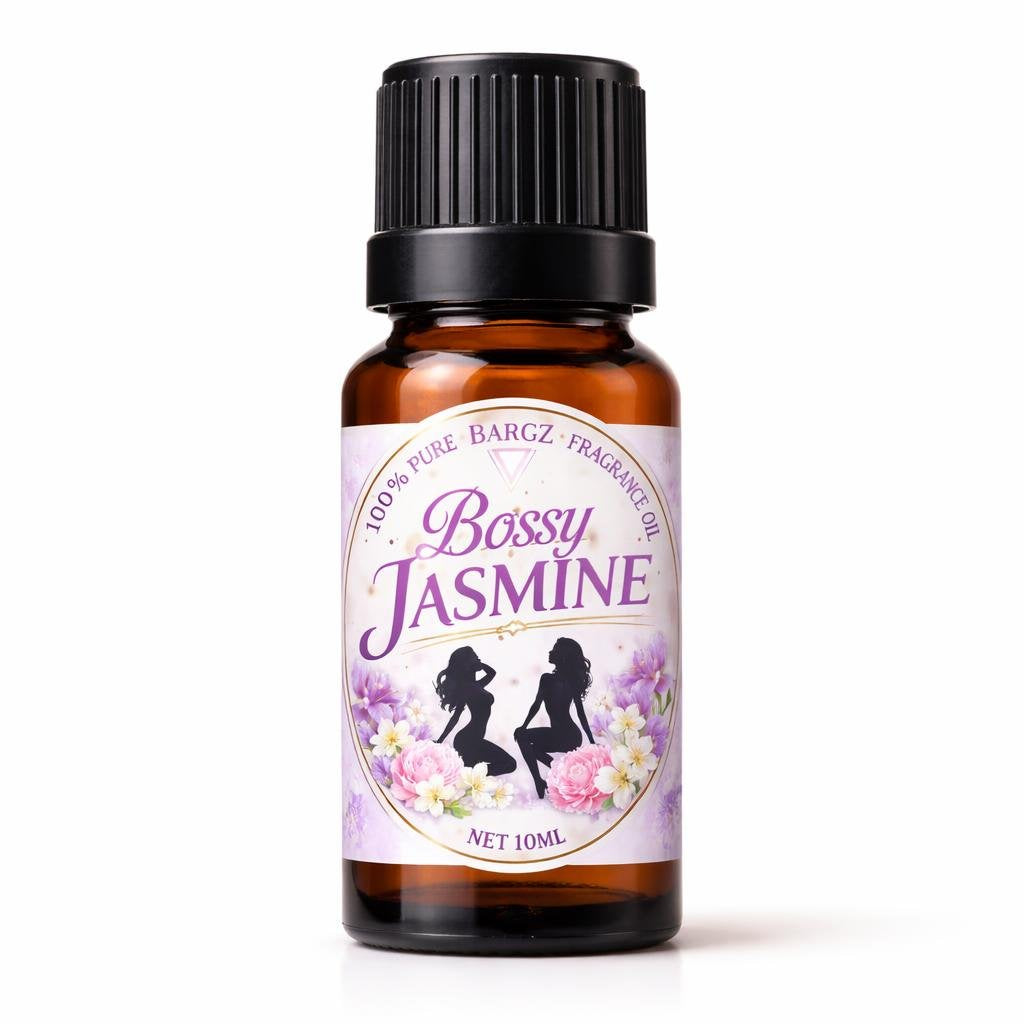 Bargz Bossy Jasmine Fragrance Oil (Inspired by Reveal by Halle Berry)