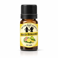 Bargz Naked Bergamot Fragrance Oil