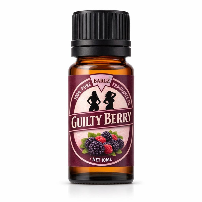 Bargz Guilty Berry Fragrance Oil