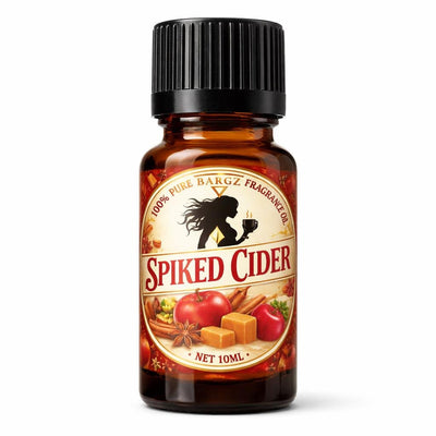 Bargz Spiked Cider