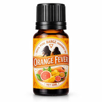 Bargz Orange Fever Fragrance Oil