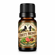 Bargz Dirty Money Fragrance Oil (Inspired by 1 Million by Paco Rabanne)