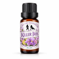 Bargz Killer Iris Fragrance Oil (Inspired by Versace V/S Versace (2000))