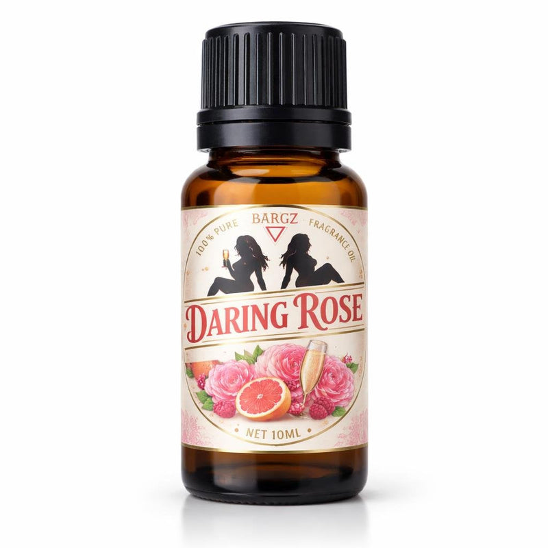 Bargz Daring Rosé Fragrance Oil (Inspired by Carolina Herrera 212 VIP Rosé)