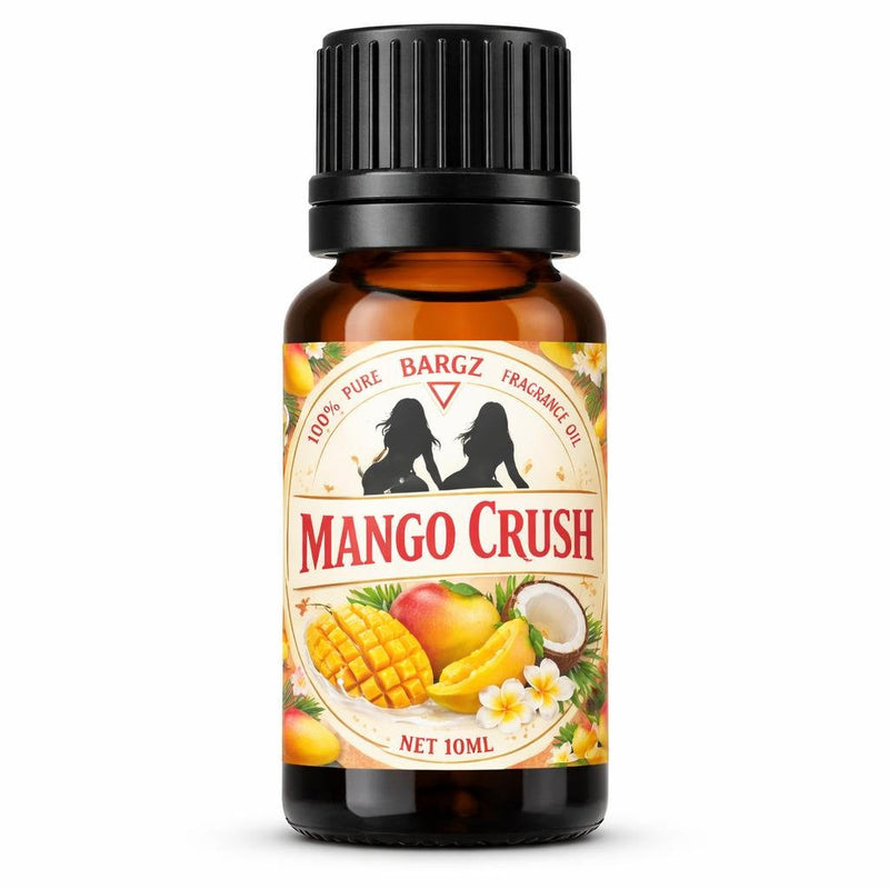 Bargz Mango Crush Fragrance Oil