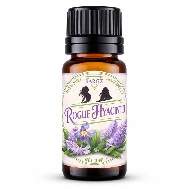 Bargz Rogue Hyacinth Fragrance Oil (Inspired by A Scent by Issey Miyake)