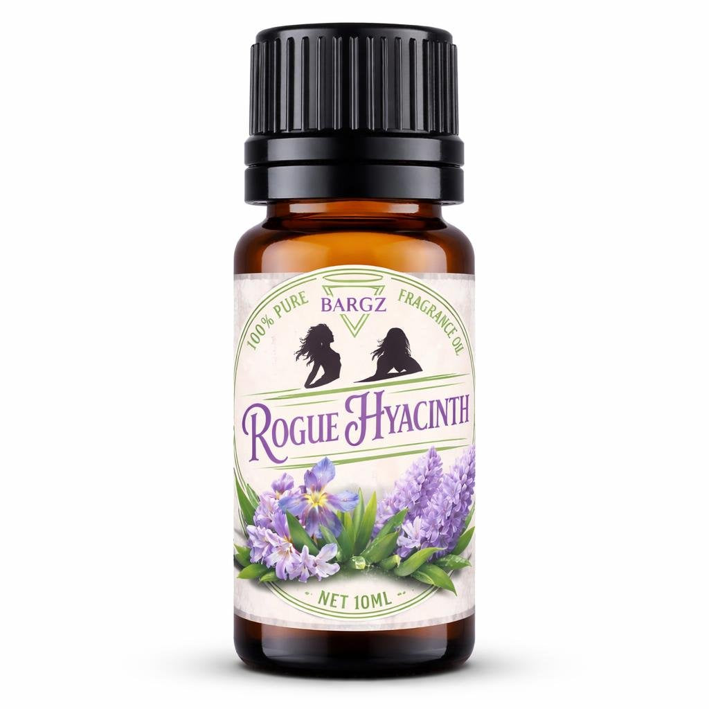 Bargz Rogue Hyacinth Fragrance Oil (Inspired by A Scent by Issey Miyake)