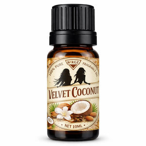 Bargz Velvet Coconut Fragrance Oil
