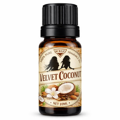 Bargz Velvet Coconut