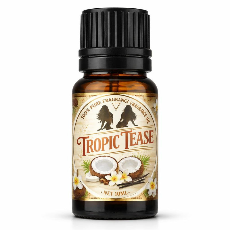 Bargz Tropic Tease Fragrance Oil