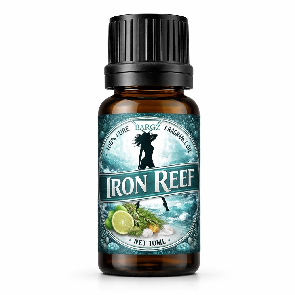 Bargz Iron Reef Fragrance Oil (Inspired by Acqua di Giò Profumo by Giorgio Armani)