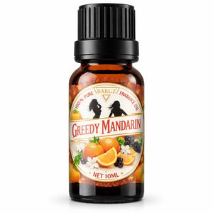 Bargz Greedy Mandarin Fragrance Oil (Inspired by Christian Dior Addict)