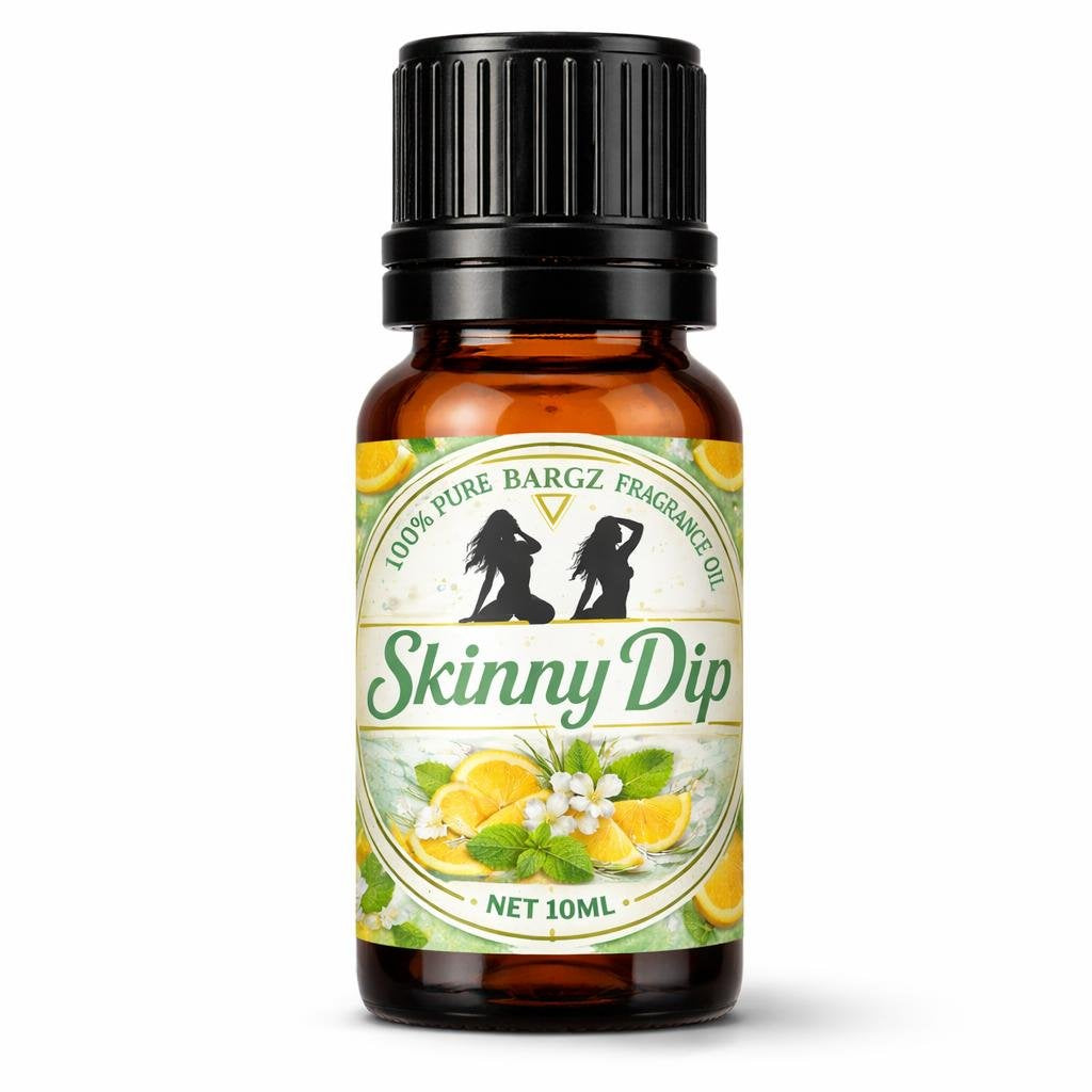 Bargz Skinny Dip Fragrance Oil (Inspired by Acqua di Gioia by Giorgio Armani)