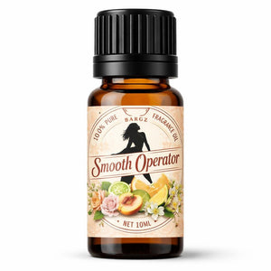 Bargz Smooth Operator Fragrance Oil (Inspired by Alfred Sung Forever (Alfred Sung))