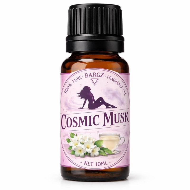 Bargz Cosmic Musk Fragrance Oil (Inspired by Alien Flora Futura by Thierry Mugler)