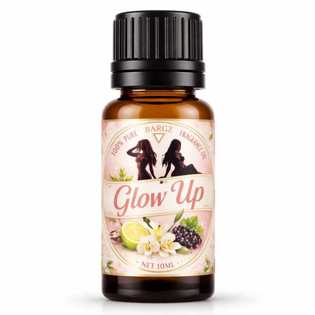 Bargz Glow Up Fragrance Oil (Inspired by Alien Goddess by Mugler)