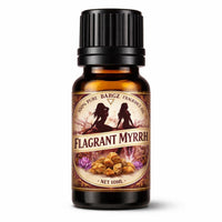 Bargz Flagrant Myrrh Fragrance Oil (Inspired by Bulgari Allegra Magnifying Myrrh (Bvlgari))