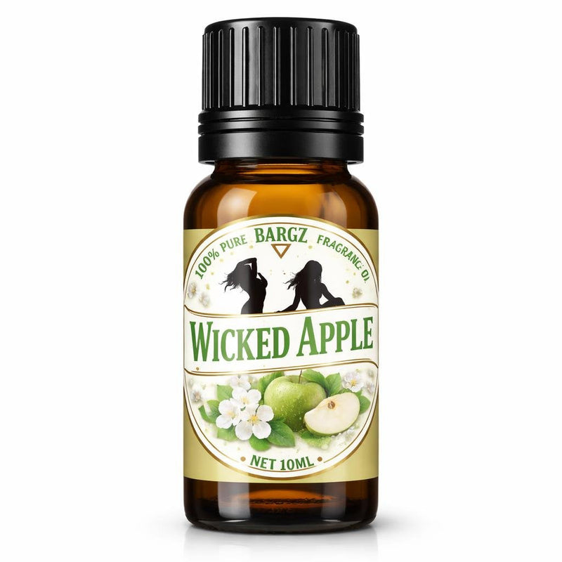 Bargz Wicked Apple Fragrance Oil