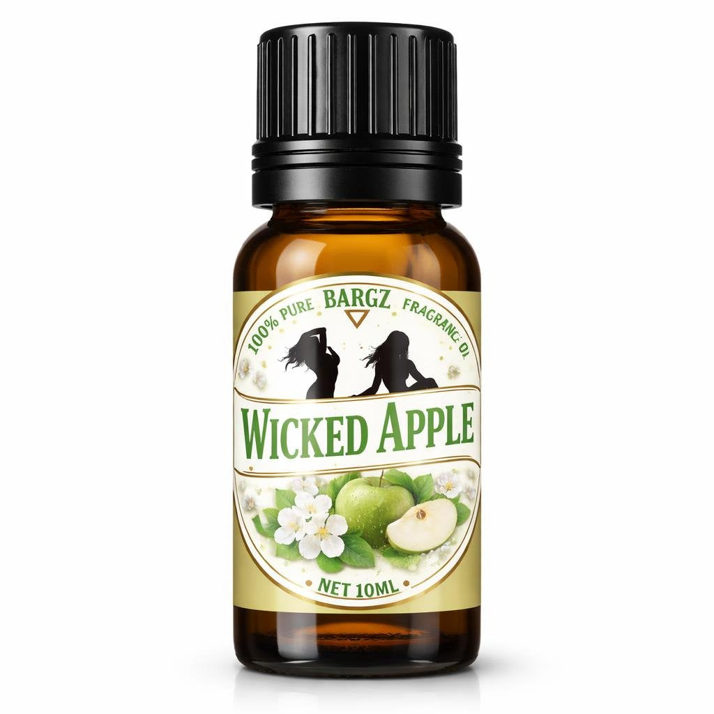 Bargz Wicked Apple Fragrance Oil