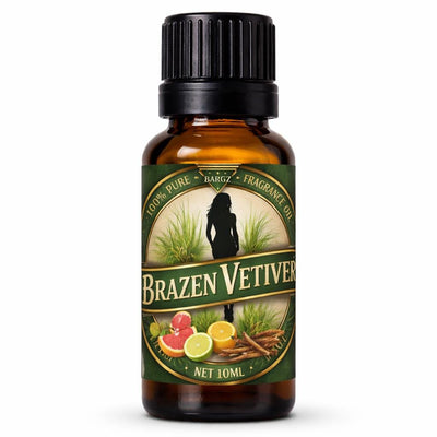 Brazen Vetiver