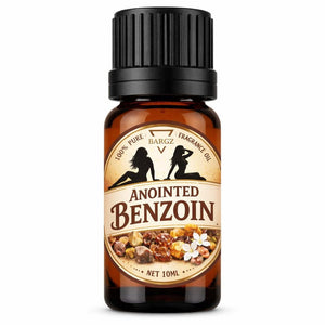 Bargz Anointed Benzoin Fragrance Oil (Inspired by Bulgari Allegra Magnifying Myrrh)