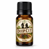 Bargz Deep Cut Fragrance Oil