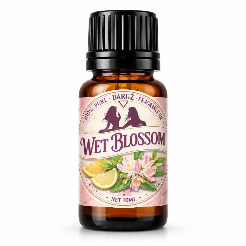 Bargz Wet Blossom Fragrance Oil