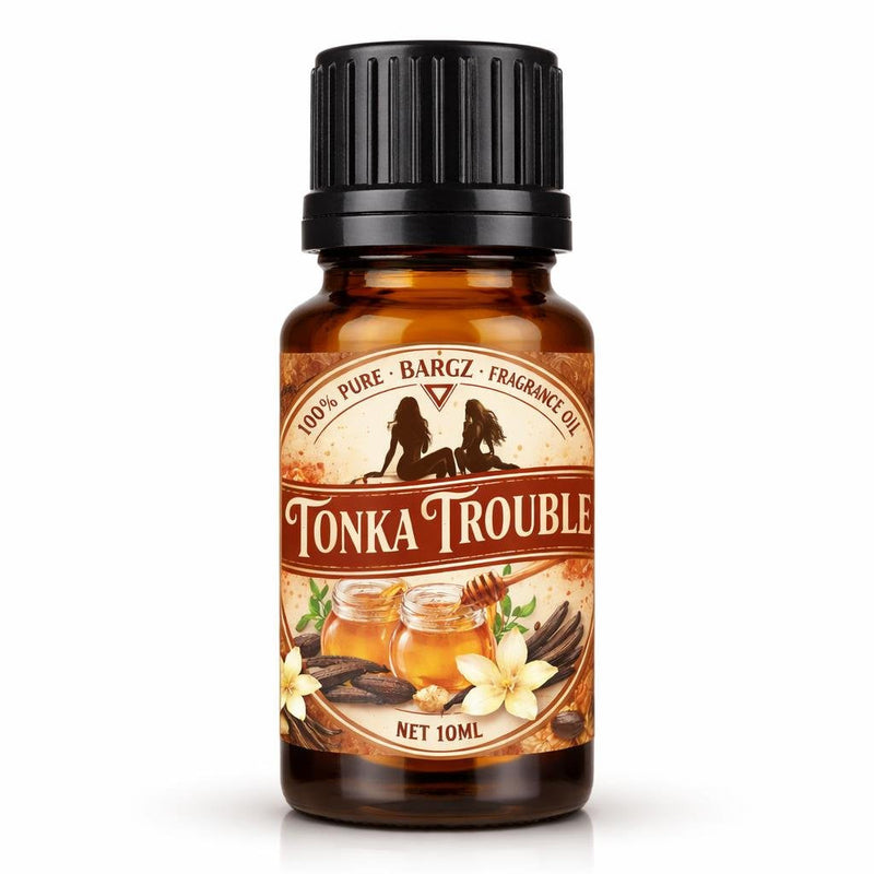 Bargz Tonka Trouble Fragrance Oil