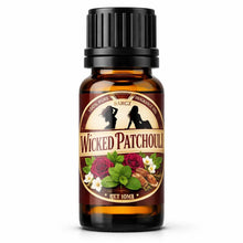 Bargz Wicked Patchouli Fragrance Oil (Inspired by Bulgari Splendida Patchouli Tentation)