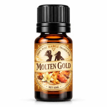 Bargz Molten Gold Fragrance Oil