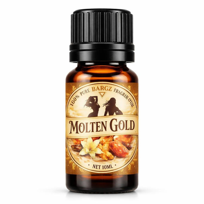 Bargz Molten Gold Fragrance Oil