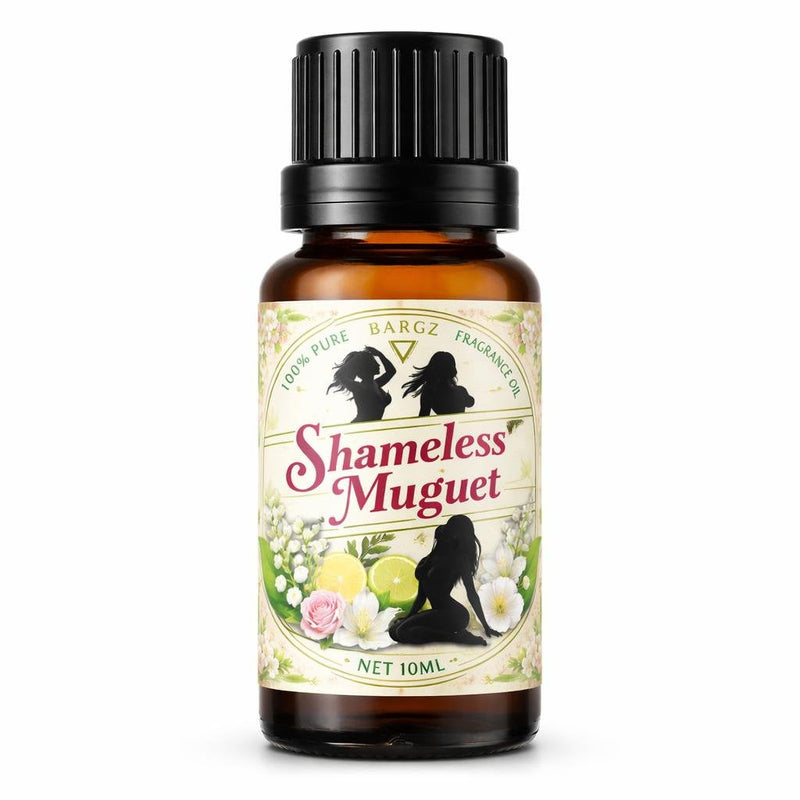 Bargz Shameless Muguet Fragrance Oil