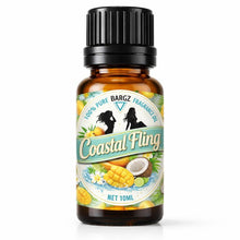 Bargz Coastal Fling Fragrance Oil
