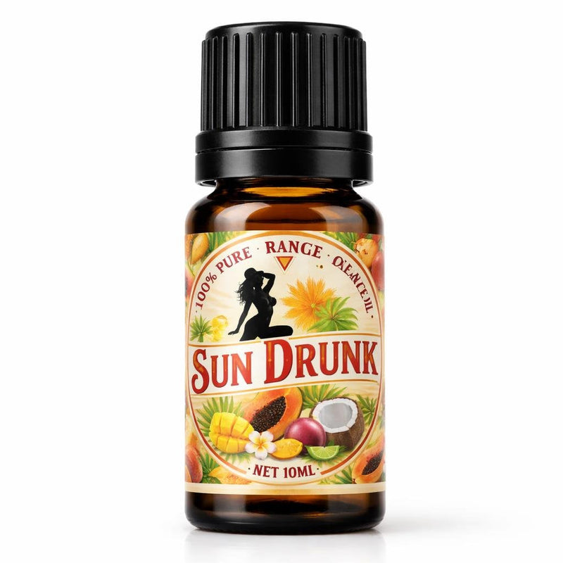 Bargz Sun Drunk Fragrance Oil