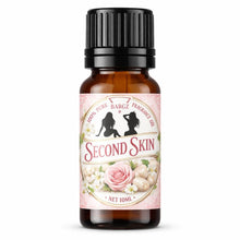 Bargz Second Skin Fragrance Oil