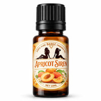 Bargz Apricot Siren Fragrance Oil