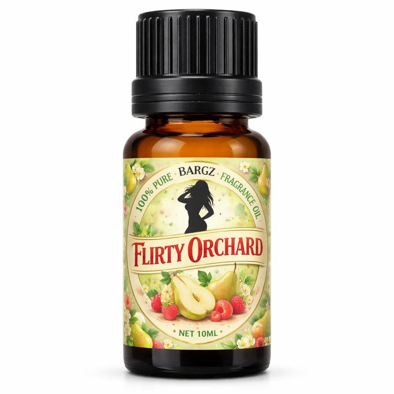 Bargz Flirty Orchard Fragrance Oil