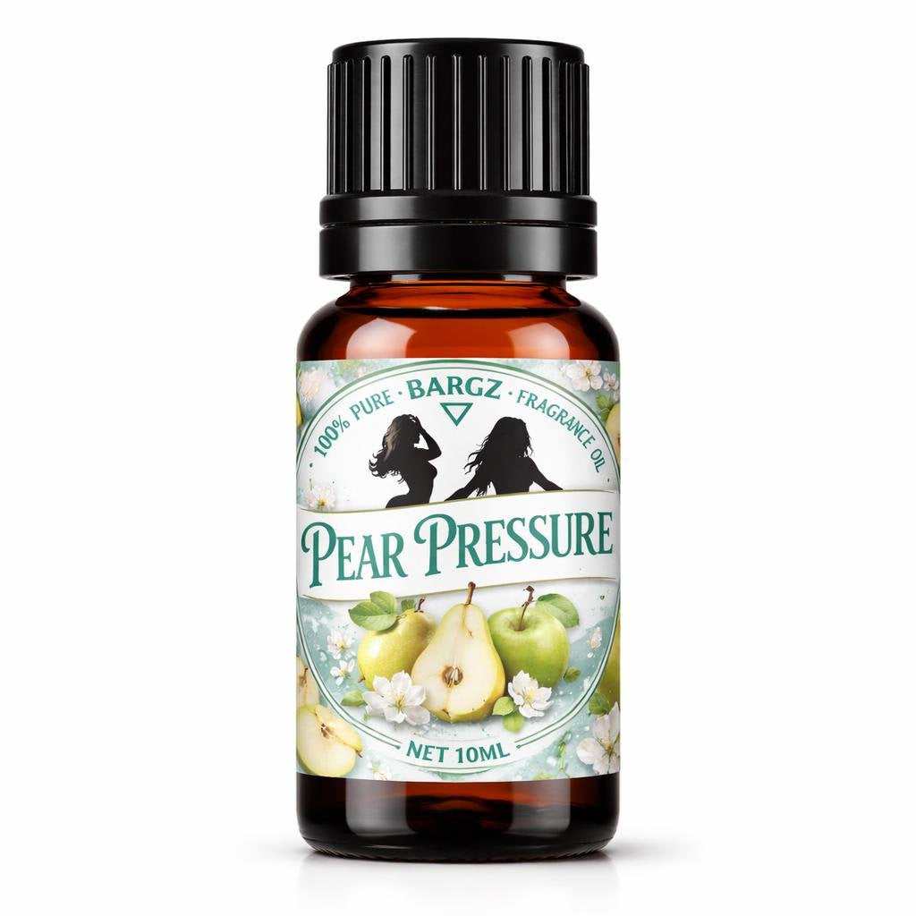 Bargz Pear Pressure Fragrance Oil