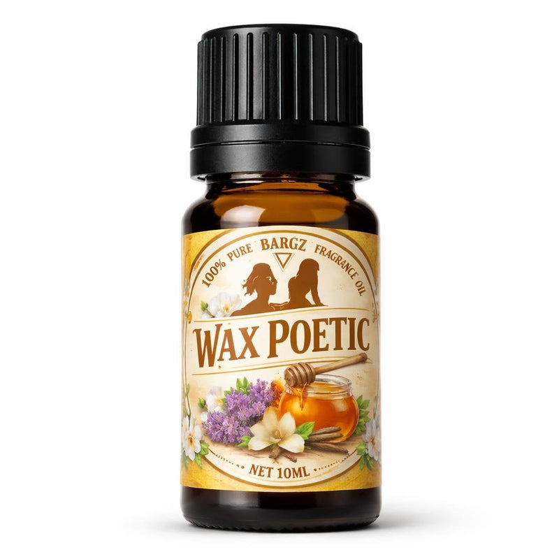 Bargz Wax Poetic Fragrance Oil