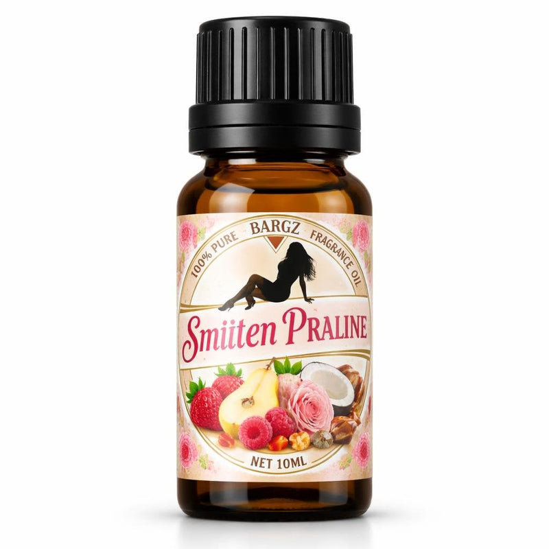 Bargz Smitten Praline Fragrance Oil