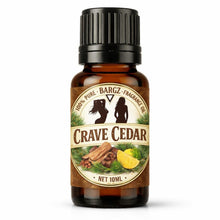 Bargz Crave Cedar Fragrance Oil