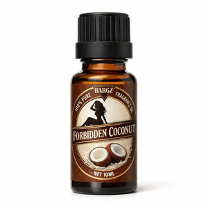 Bargz Forbidden Coconut Fragrance Oil
