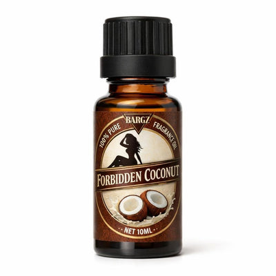 Bargz Forbidden Coconut