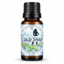 Bargz Cold Snap Fragrance Oil