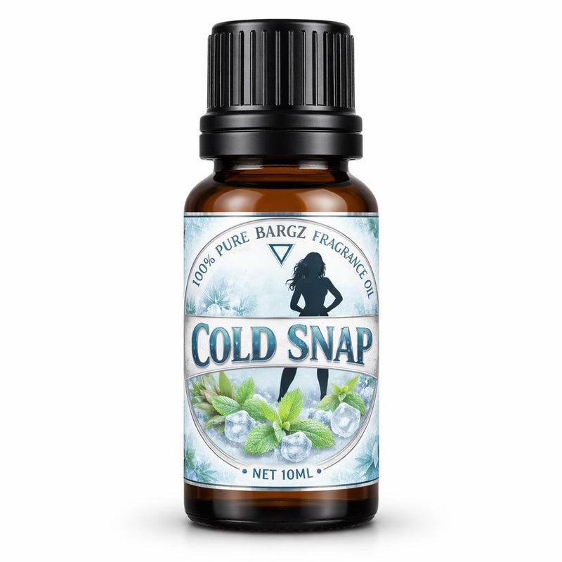 Bargz Cold Snap Fragrance Oil