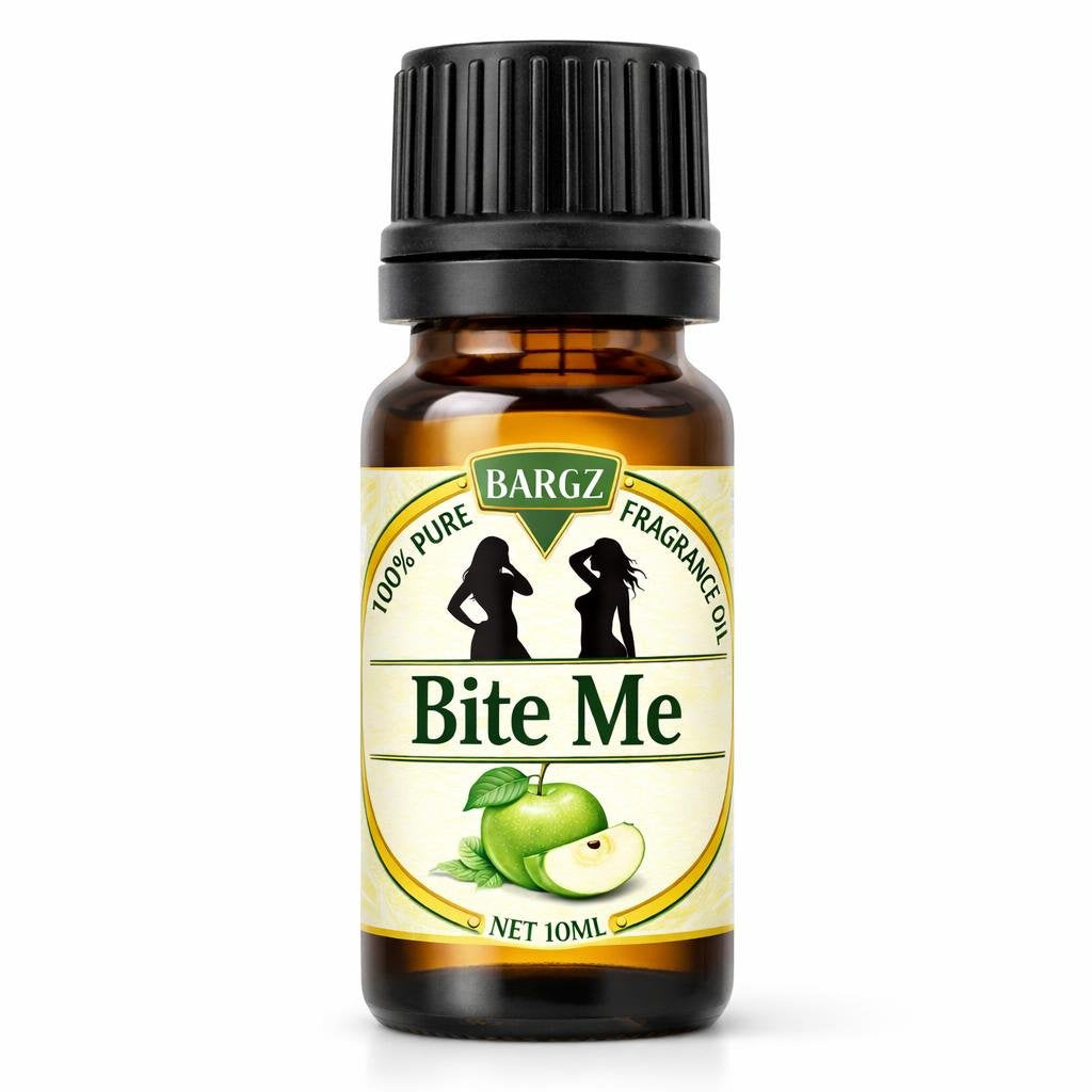 Bargz Bite Me Fragrance Oil (Inspired by Apple by Marc Jacobs (Marc Jacobs))